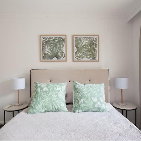 Ferienwohnung Harbourside Style, 2 Bed, A/C, Pool -Elizabeth Bay Sydney Exterior foto