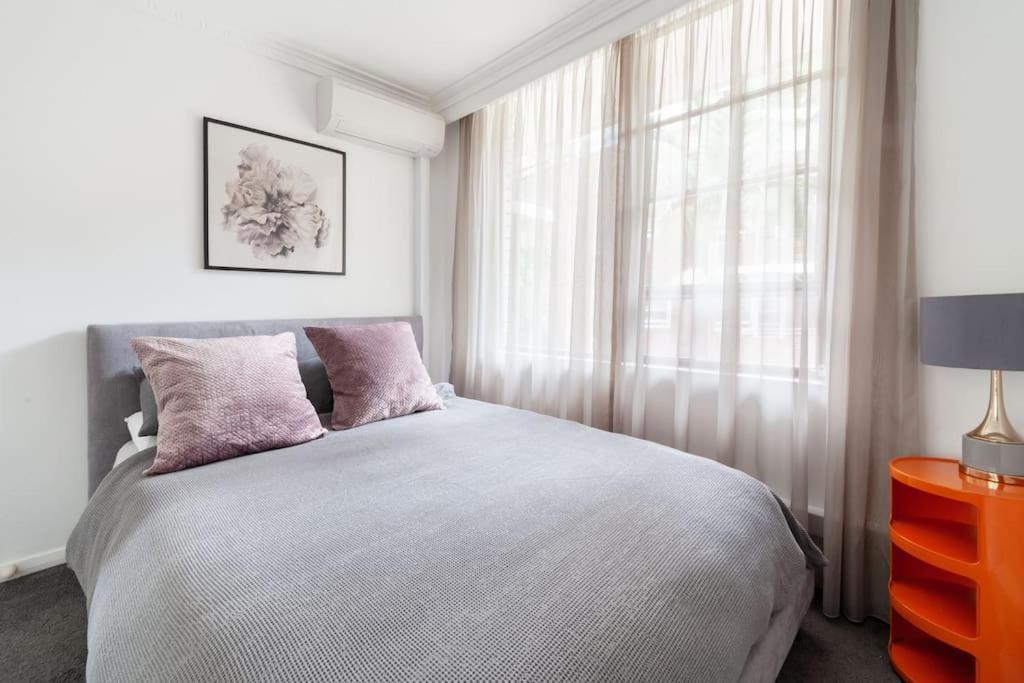 Ferienwohnung Harbourside Style, 2 Bed, A/C, Pool -Elizabeth Bay Sydney Exterior foto