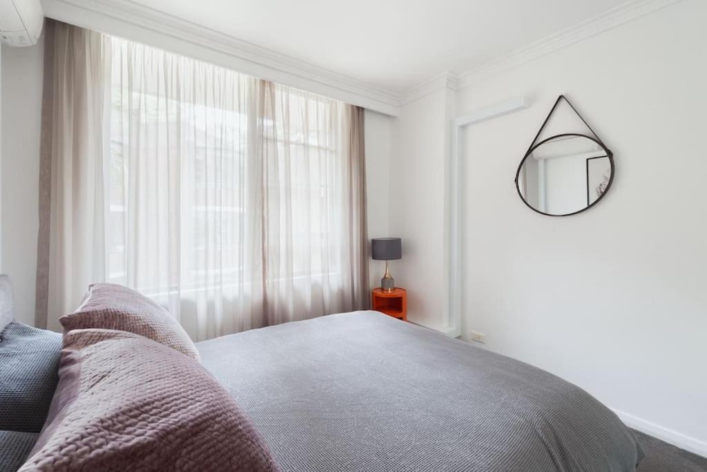 Ferienwohnung Harbourside Style, 2 Bed, A/C, Pool -Elizabeth Bay Sydney Exterior foto