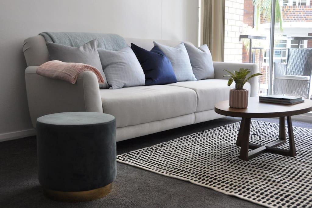 Ferienwohnung Harbourside Style, 2 Bed, A/C, Pool -Elizabeth Bay Sydney Exterior foto