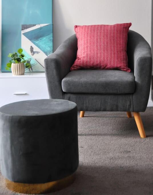 Ferienwohnung Harbourside Style, 2 Bed, A/C, Pool -Elizabeth Bay Sydney Exterior foto