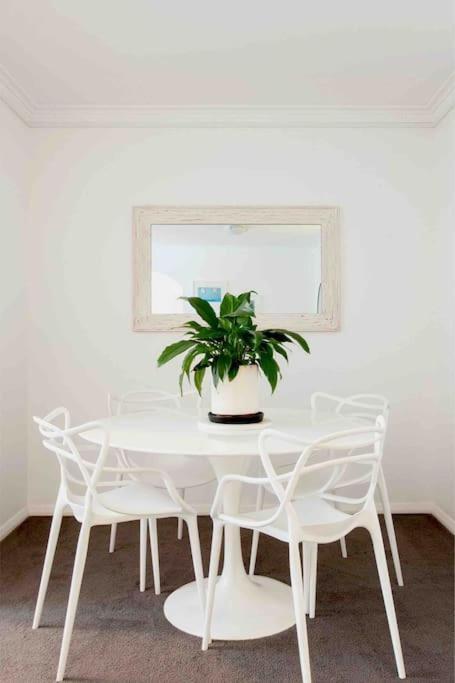 Ferienwohnung Harbourside Style, 2 Bed, A/C, Pool -Elizabeth Bay Sydney Exterior foto
