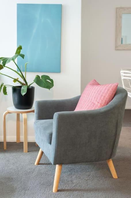 Ferienwohnung Harbourside Style, 2 Bed, A/C, Pool -Elizabeth Bay Sydney Exterior foto