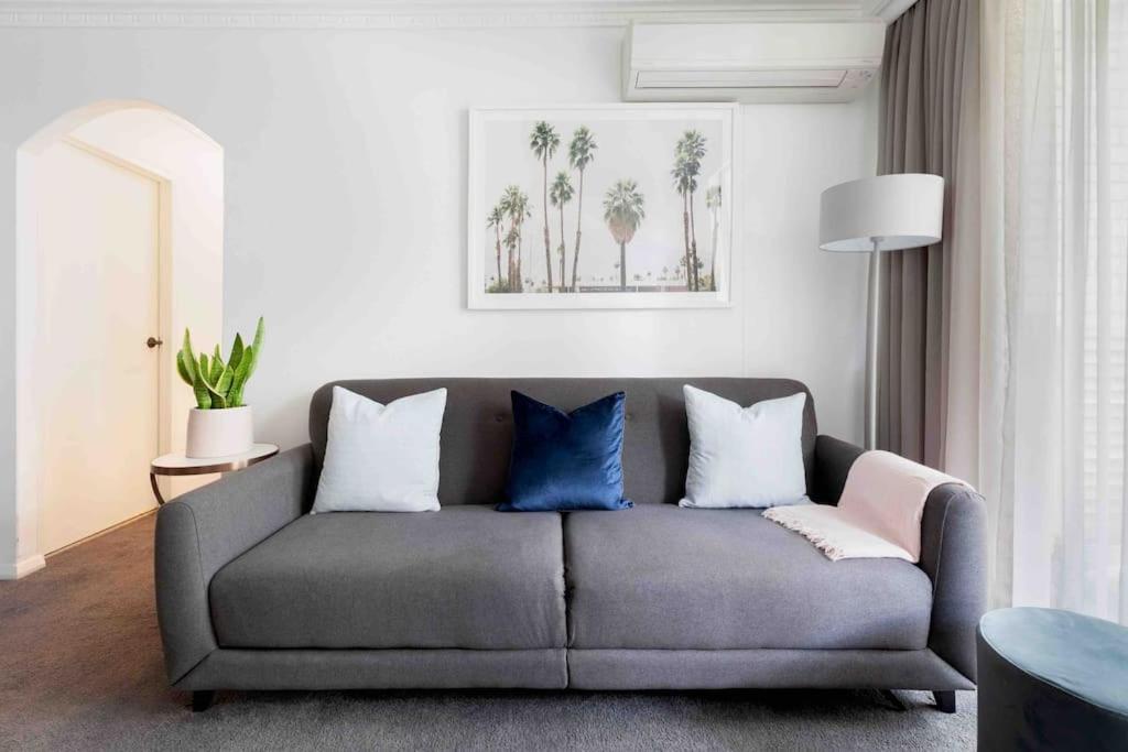 Ferienwohnung Harbourside Style, 2 Bed, A/C, Pool -Elizabeth Bay Sydney Exterior foto